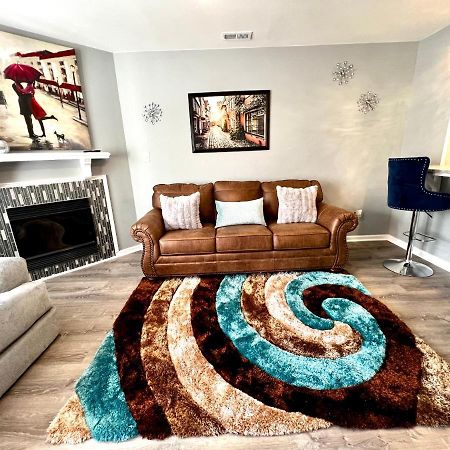 Luxury Townhome Jacksonville, Nc Esterno foto
