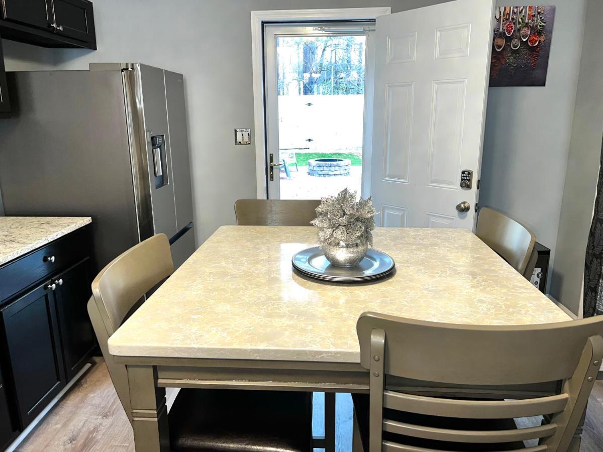 Luxury Townhome Jacksonville, Nc Esterno foto
