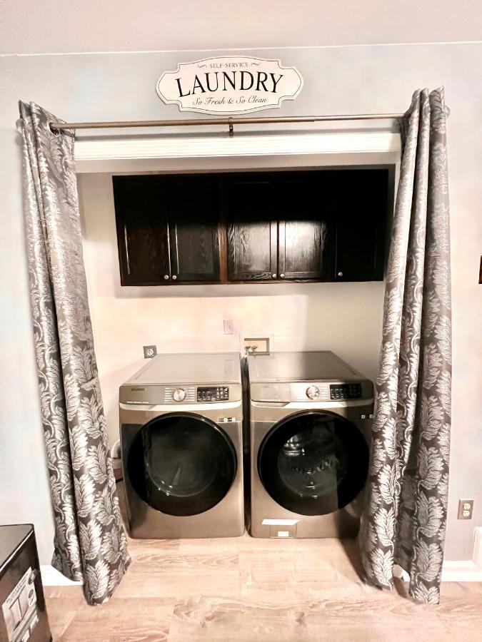 Luxury Townhome Jacksonville, Nc Esterno foto