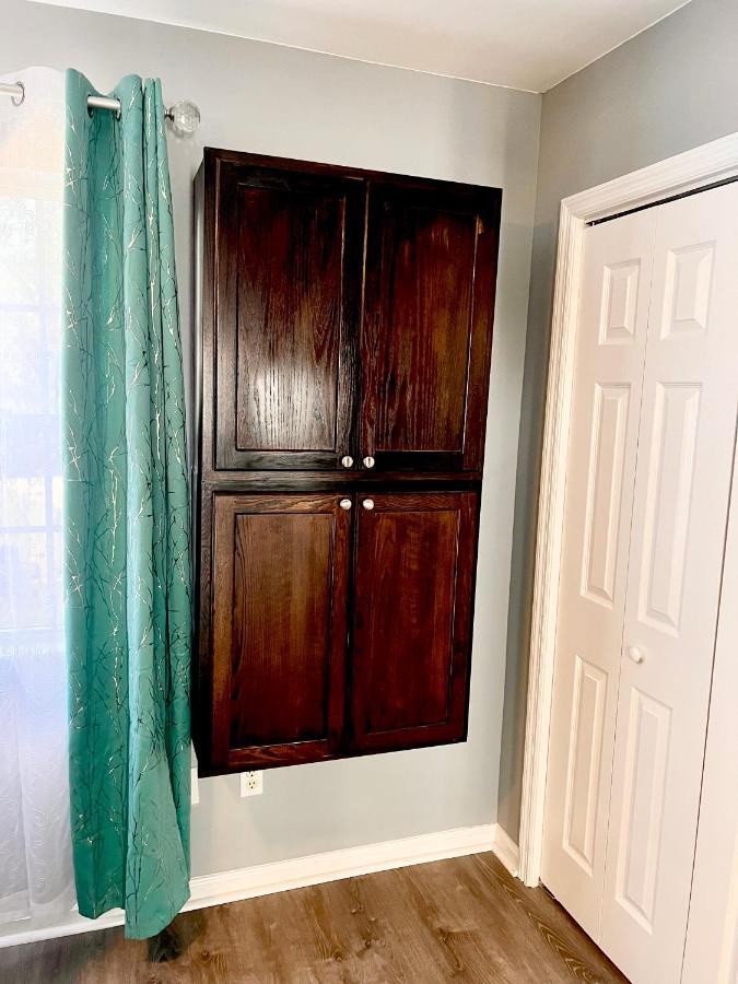 Luxury Townhome Jacksonville, Nc Esterno foto
