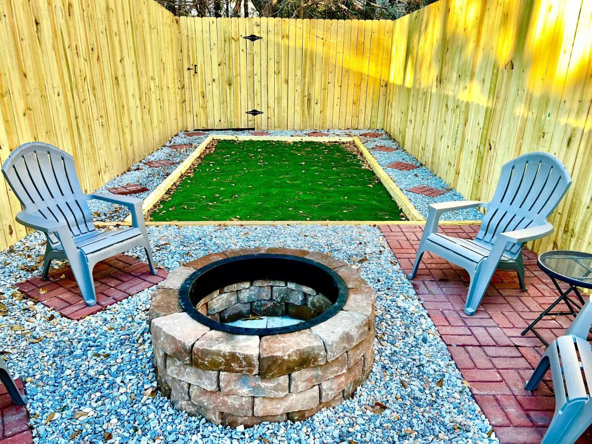 Luxury Townhome Jacksonville, Nc Esterno foto