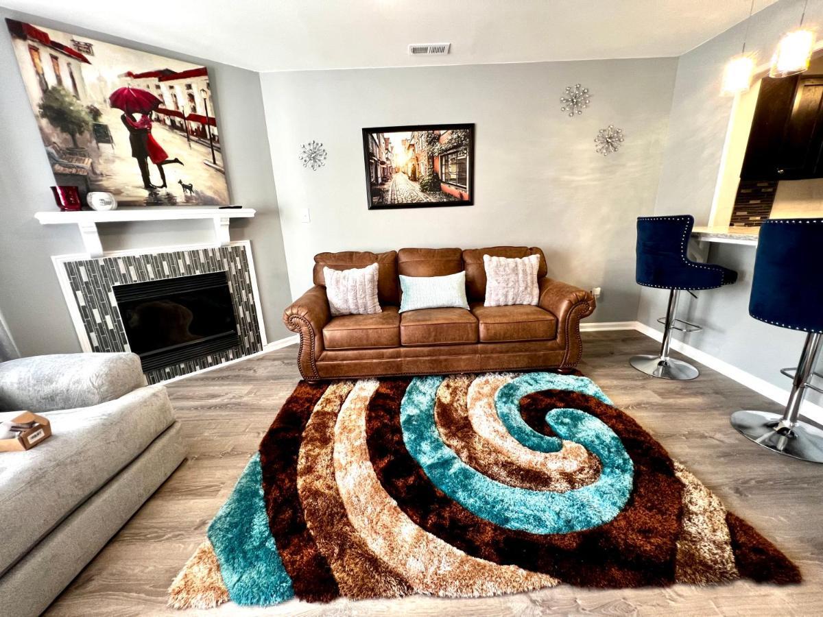 Luxury Townhome Jacksonville, Nc Esterno foto