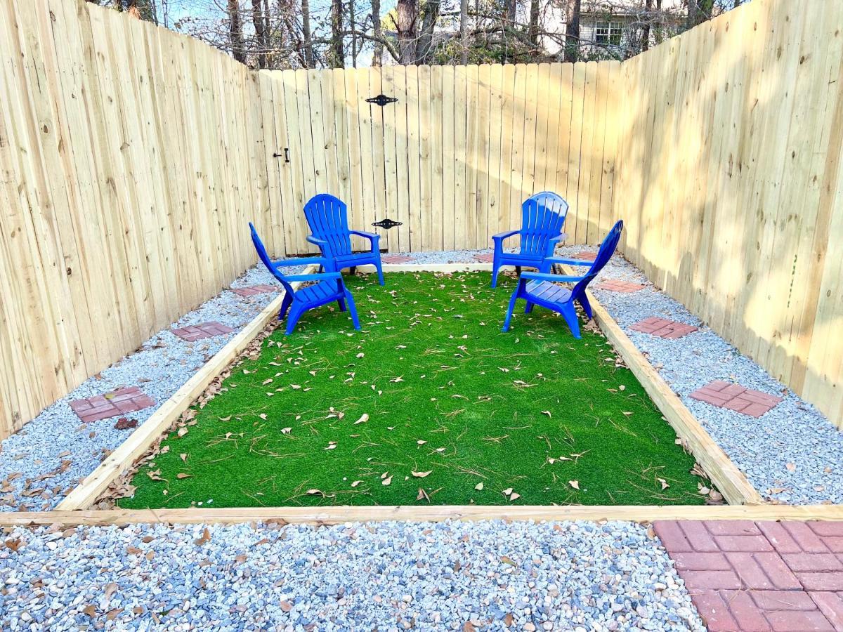 Luxury Townhome Jacksonville, Nc Esterno foto