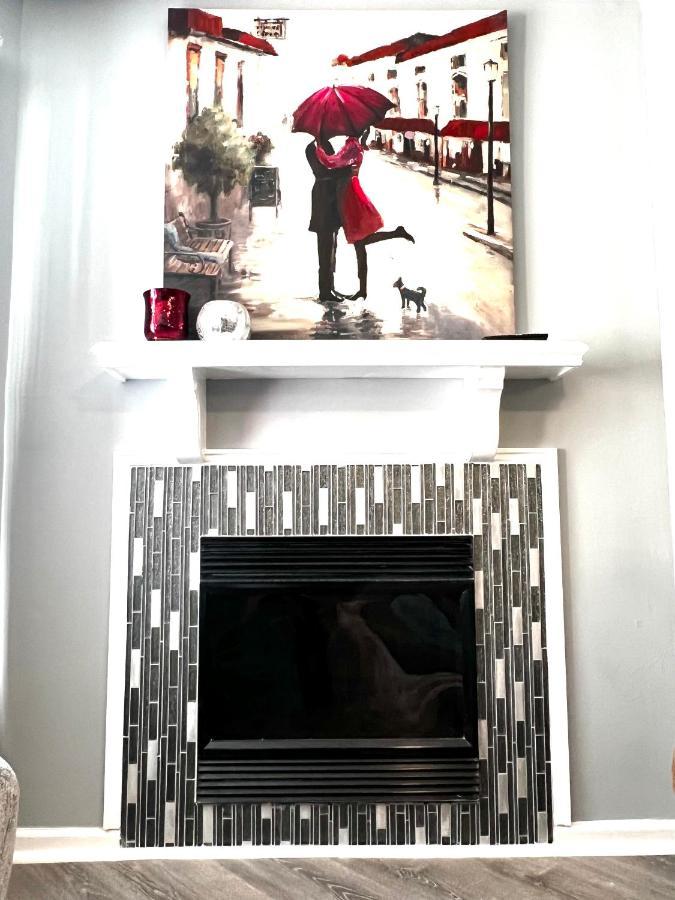 Luxury Townhome Jacksonville, Nc Esterno foto