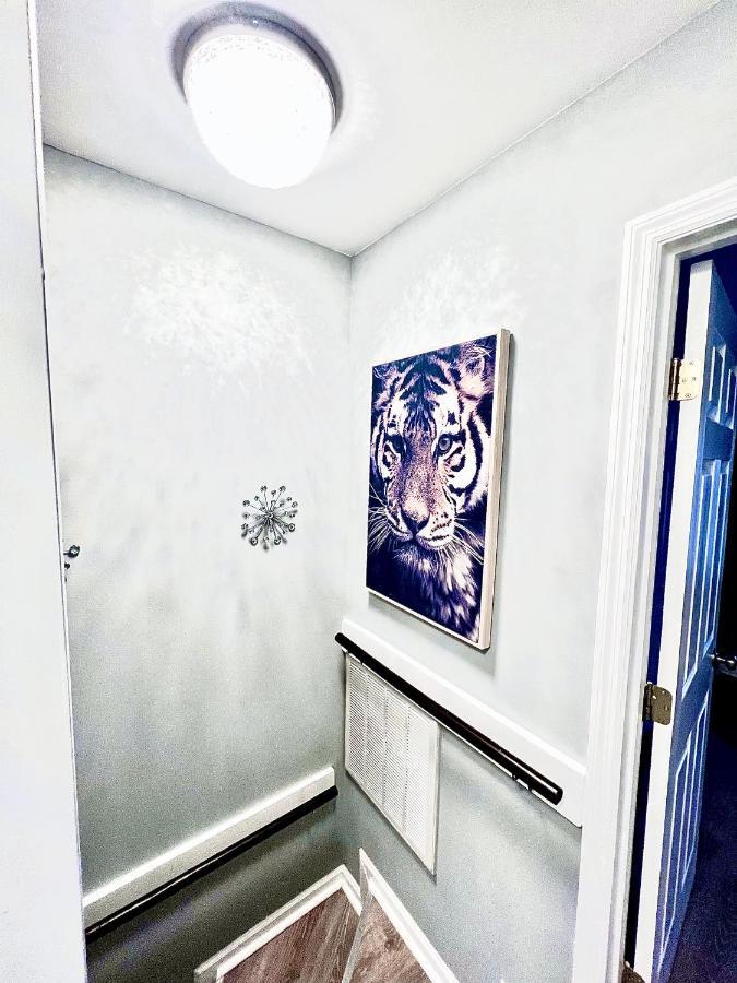 Luxury Townhome Jacksonville, Nc Esterno foto
