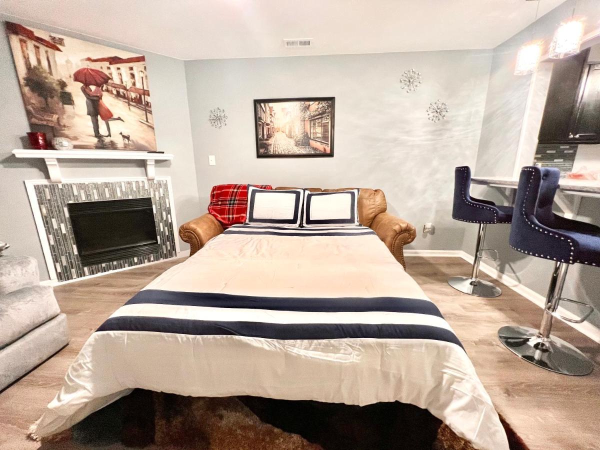 Luxury Townhome Jacksonville, Nc Esterno foto