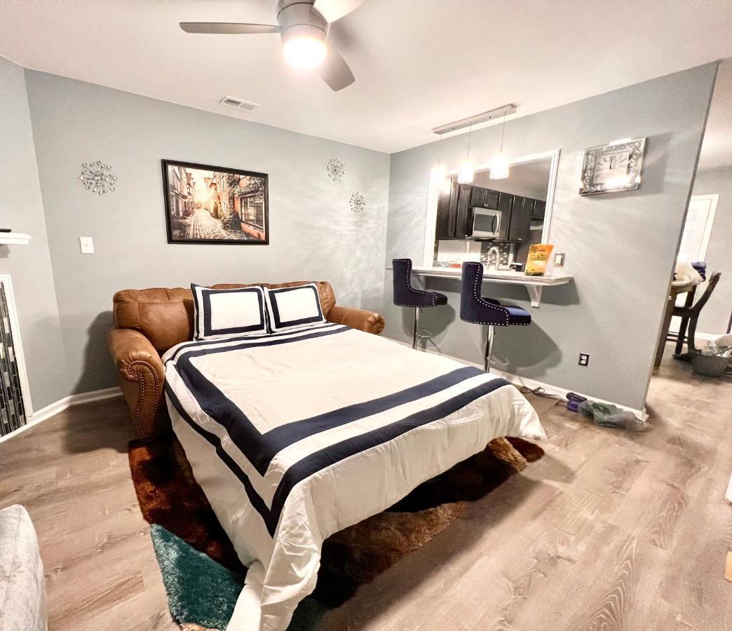 Luxury Townhome Jacksonville, Nc Esterno foto