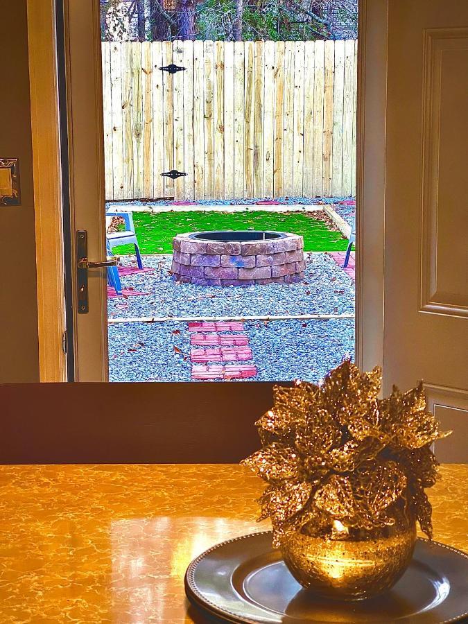Luxury Townhome Jacksonville, Nc Esterno foto