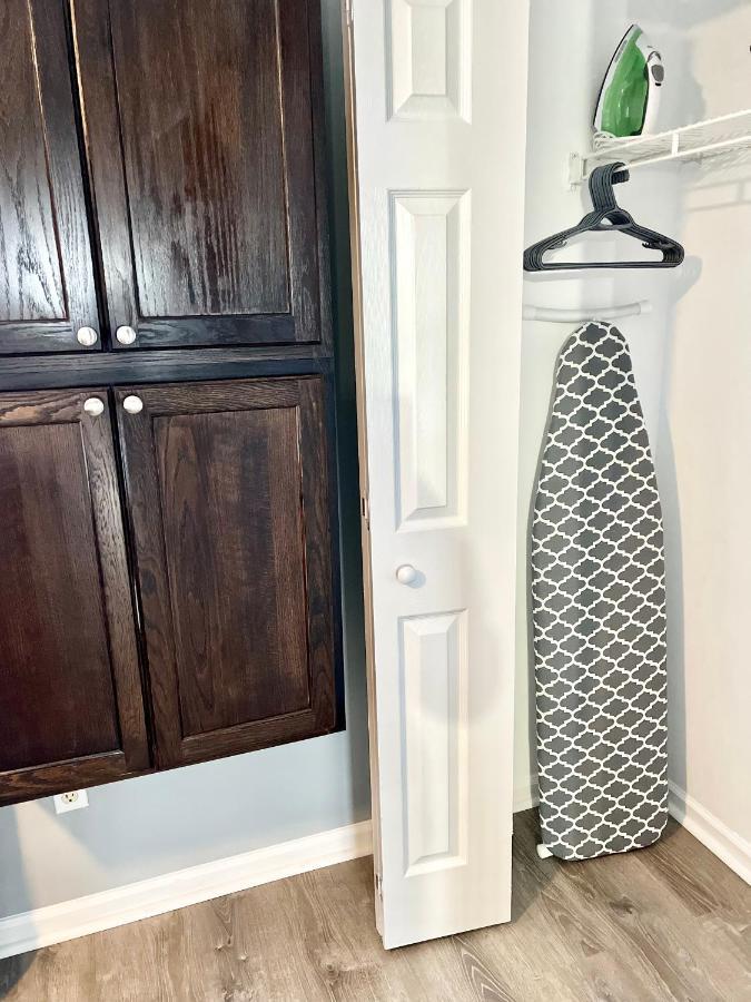 Luxury Townhome Jacksonville, Nc Esterno foto