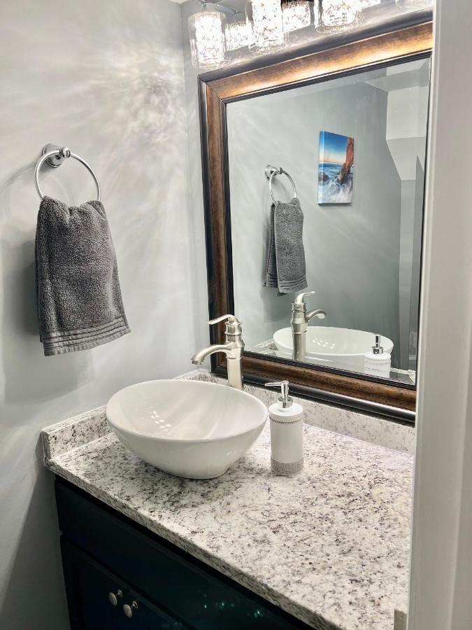 Luxury Townhome Jacksonville, Nc Esterno foto