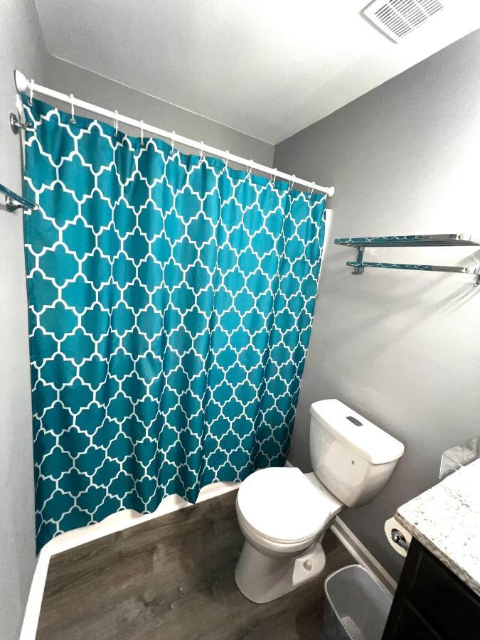 Luxury Townhome Jacksonville, Nc Esterno foto