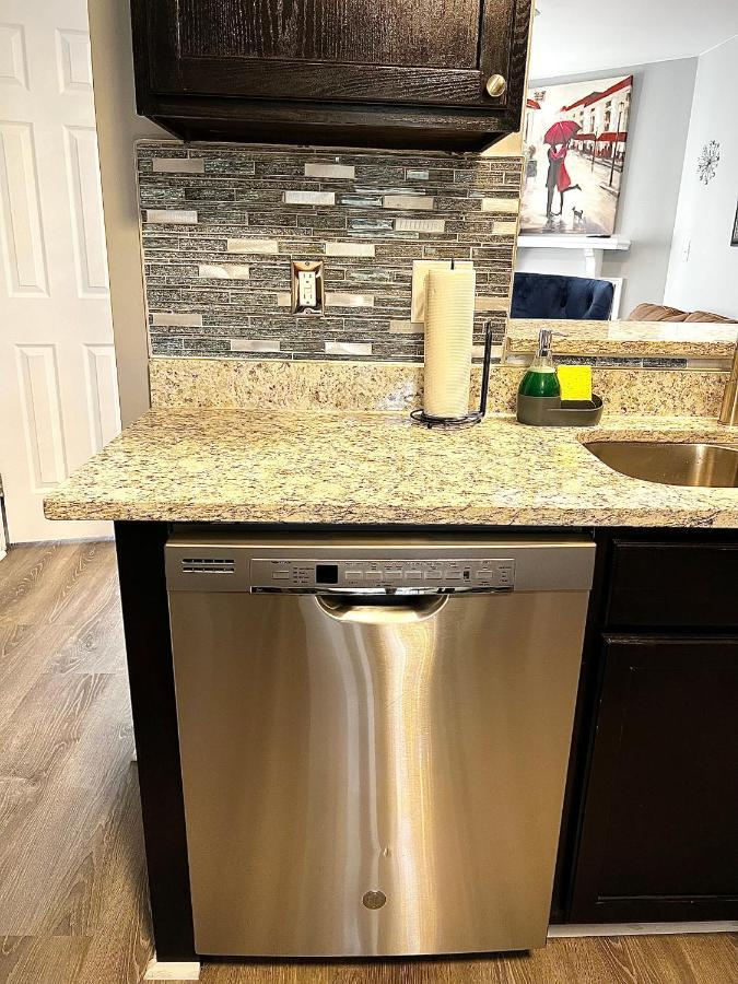 Luxury Townhome Jacksonville, Nc Esterno foto
